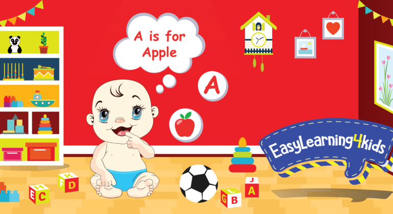 EasyLearning4Kids