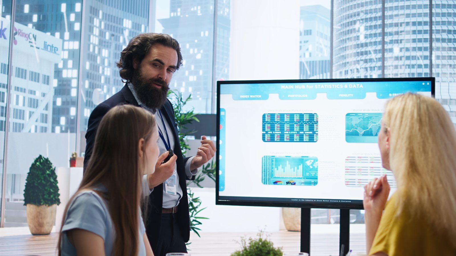 AI Consulting Services - PS3G