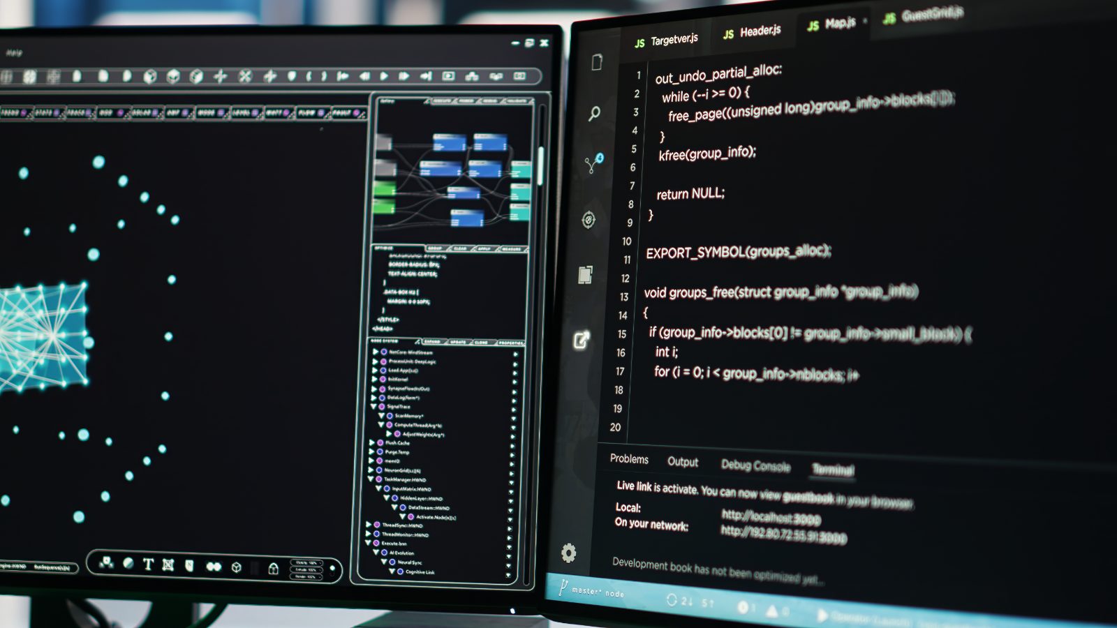 API Development and System Integration Services - PS3G