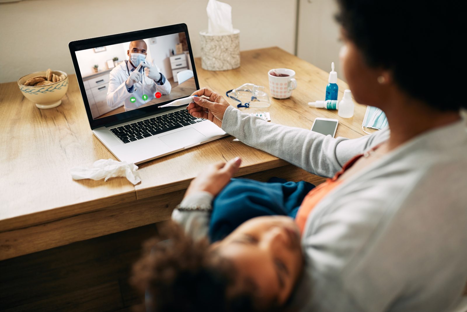 DocVilla: Building and Running a HIPAA-Compliant EHR and Telehealth Platform - PS3G