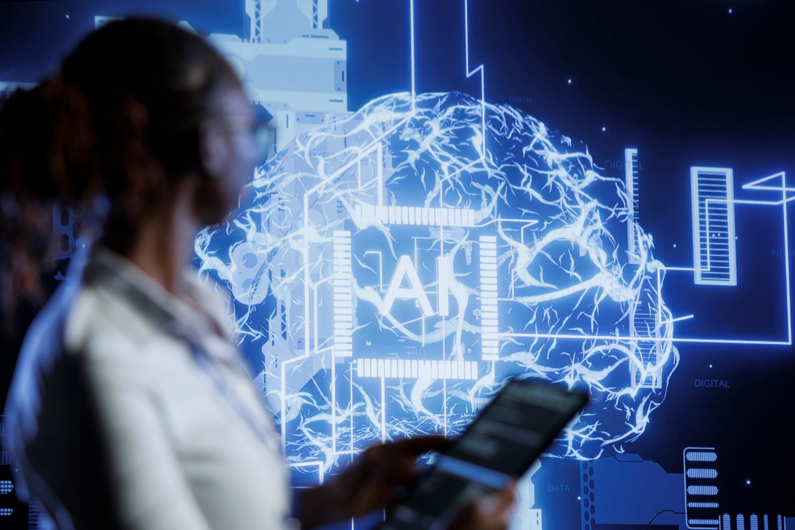 AI vs Machine Learning vs Generative AI - PS3G