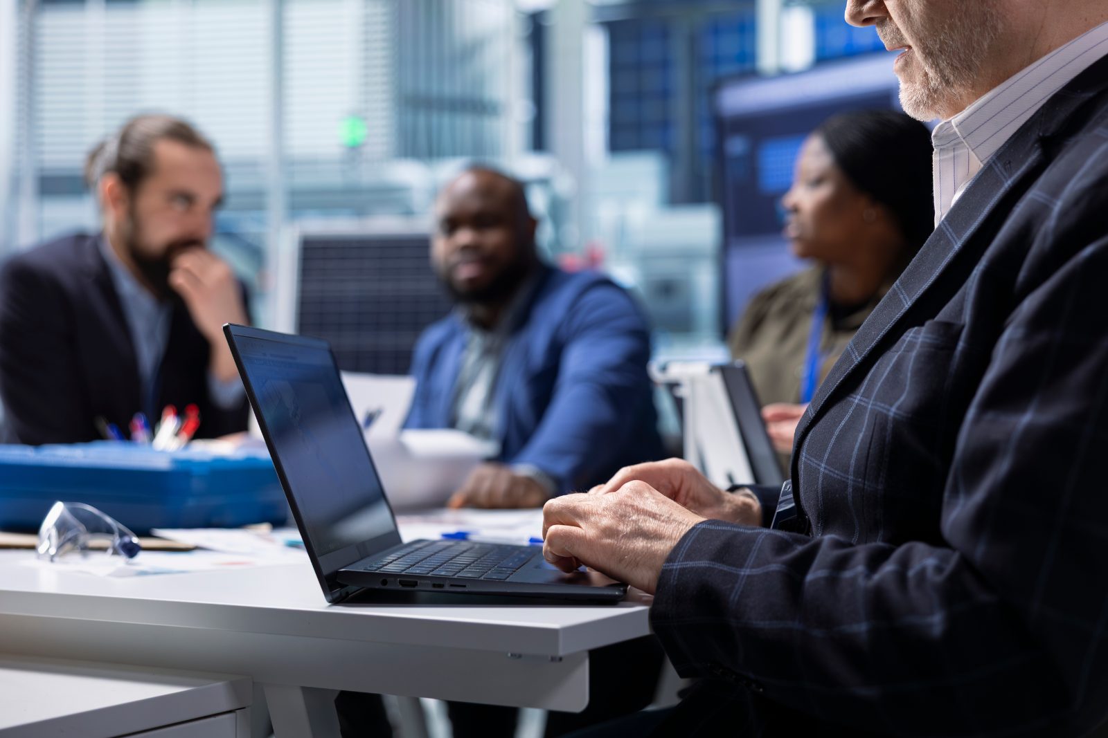 What Does an IT Consultant Do? - PS3G