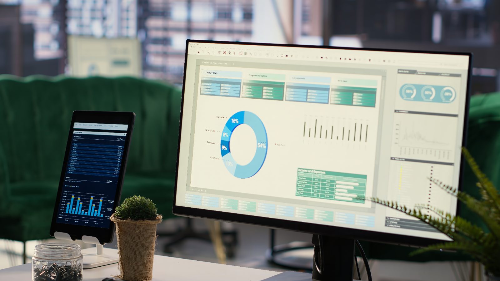 Power BI vs Tableau - PS3G
