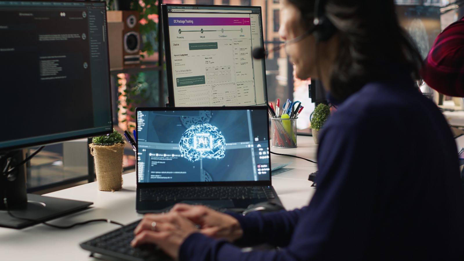 RPA vs AI Automation vs AI Agents - PS3G
