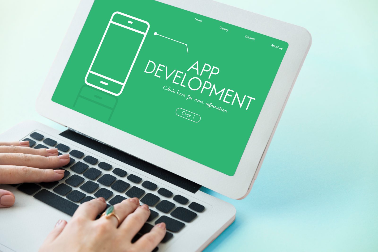 Web Application Development Process - PS3G