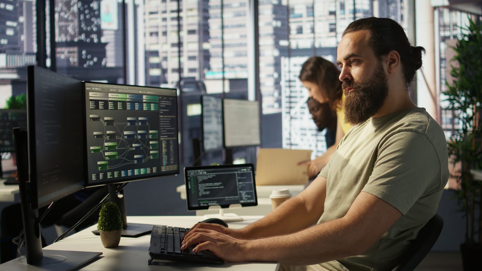 Hire Angular Developers - PS3G