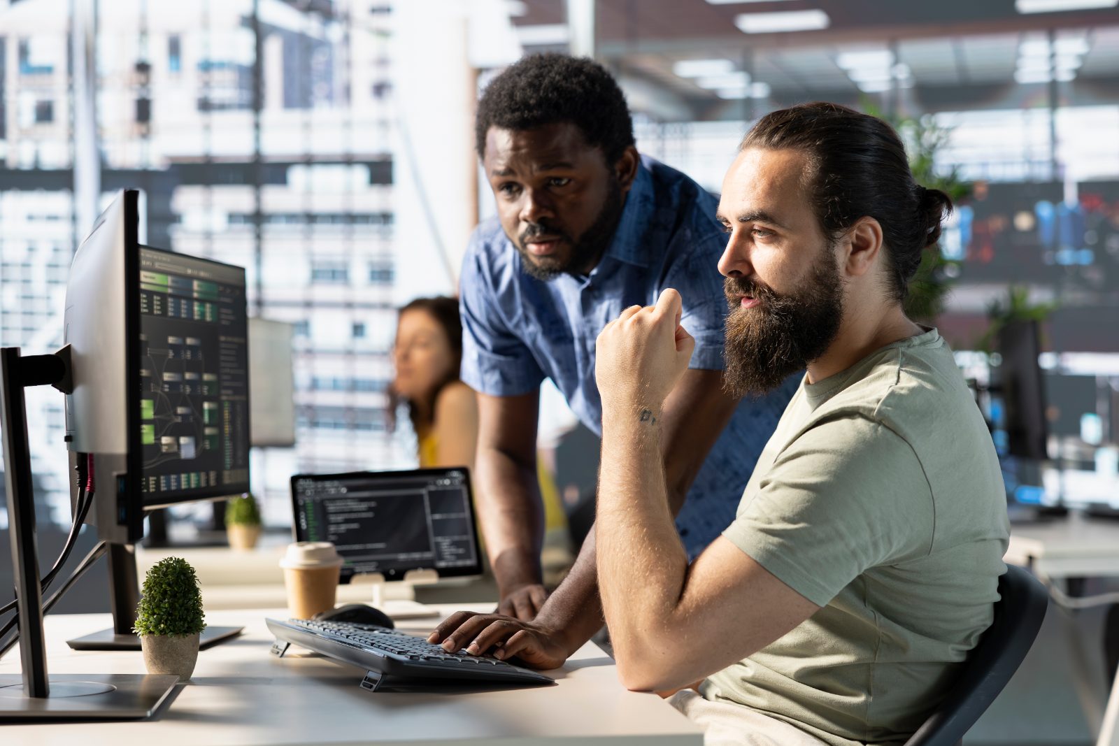 Hire DevOps Engineers - PS3G