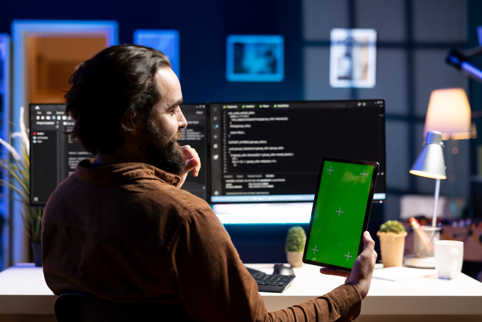 Hire Flutter Developers - PS3G