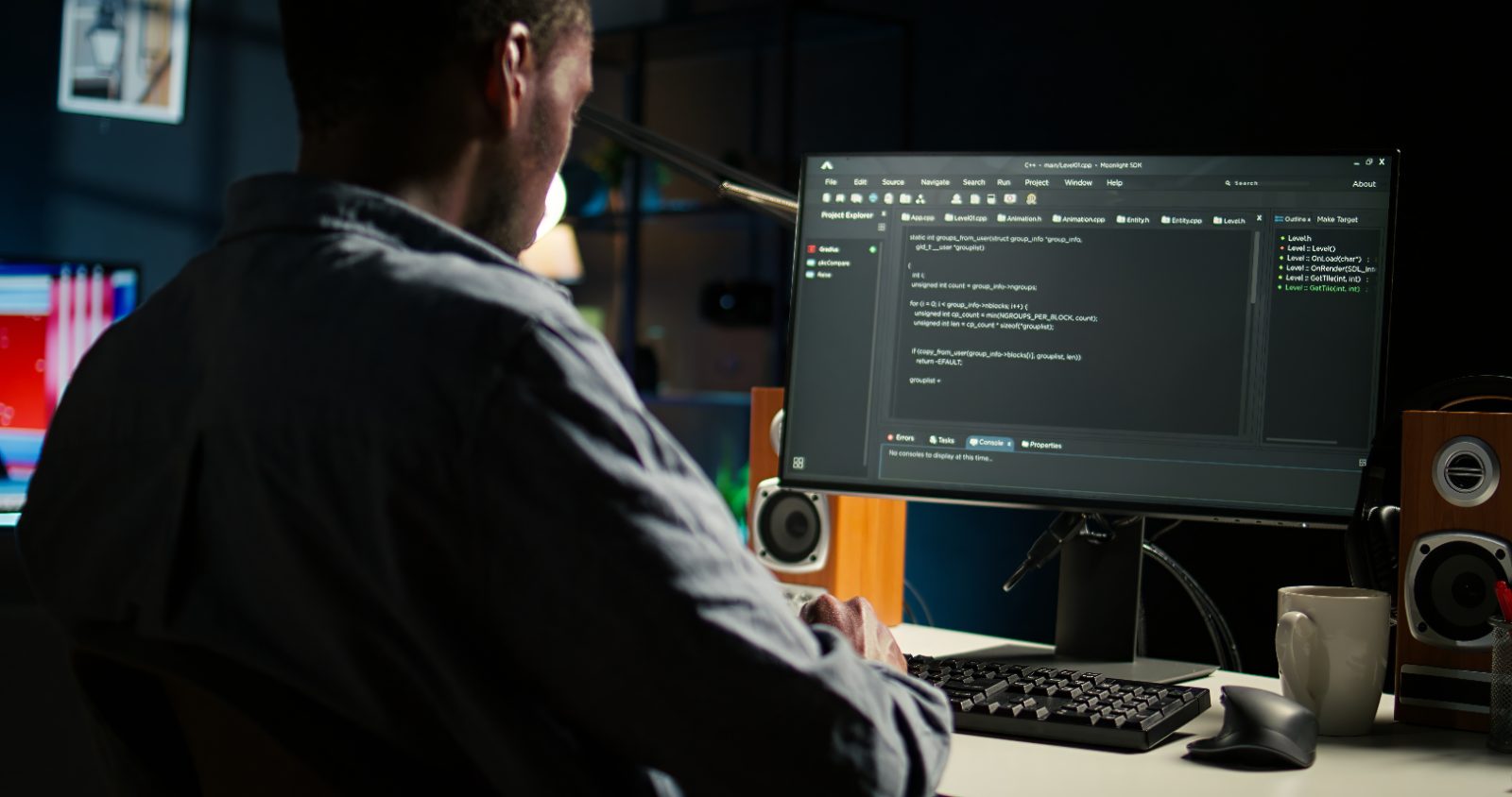 Hire Node.js Developers - PS3G