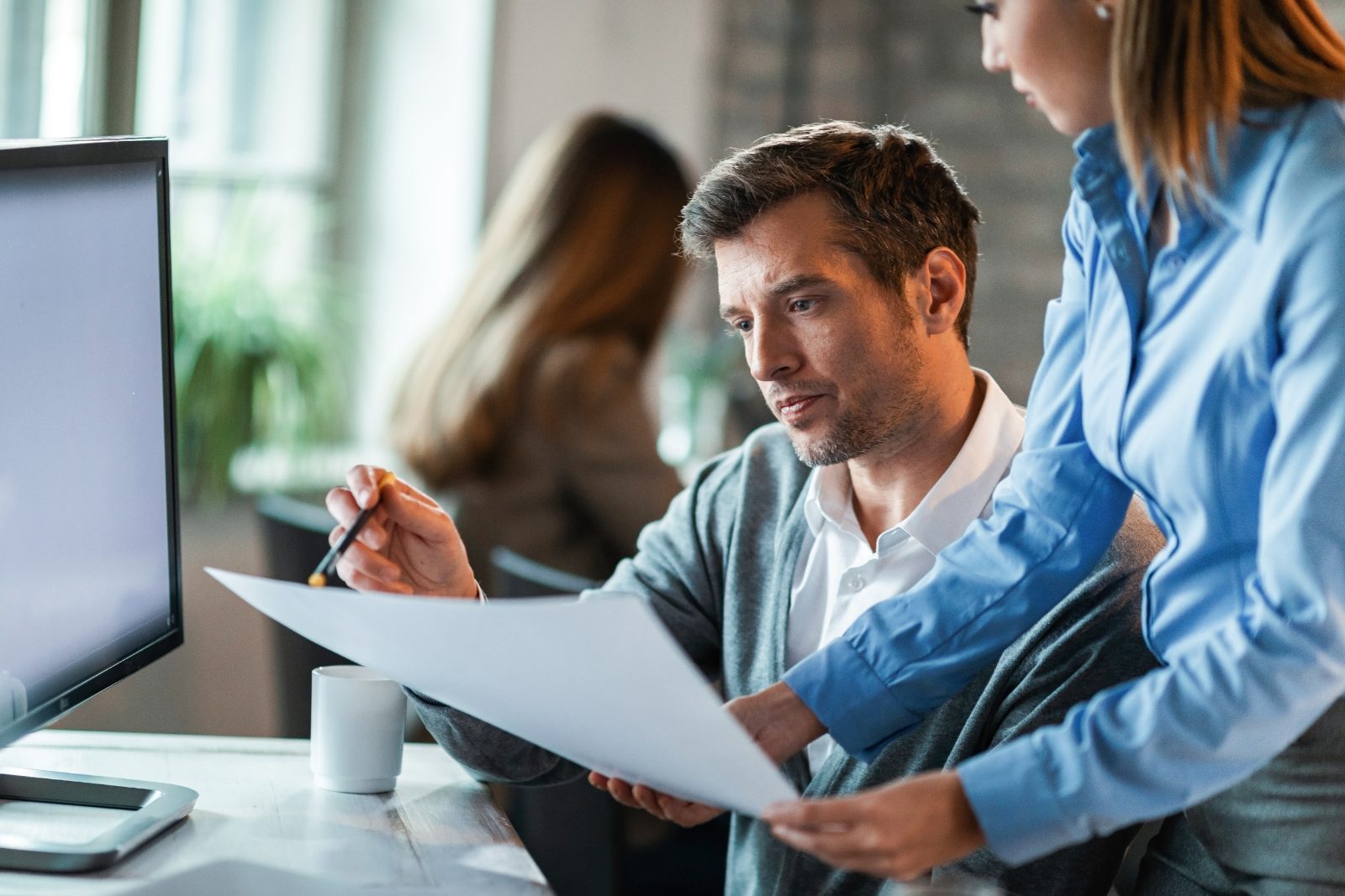 IT Compliance Consulting Services - PS3G