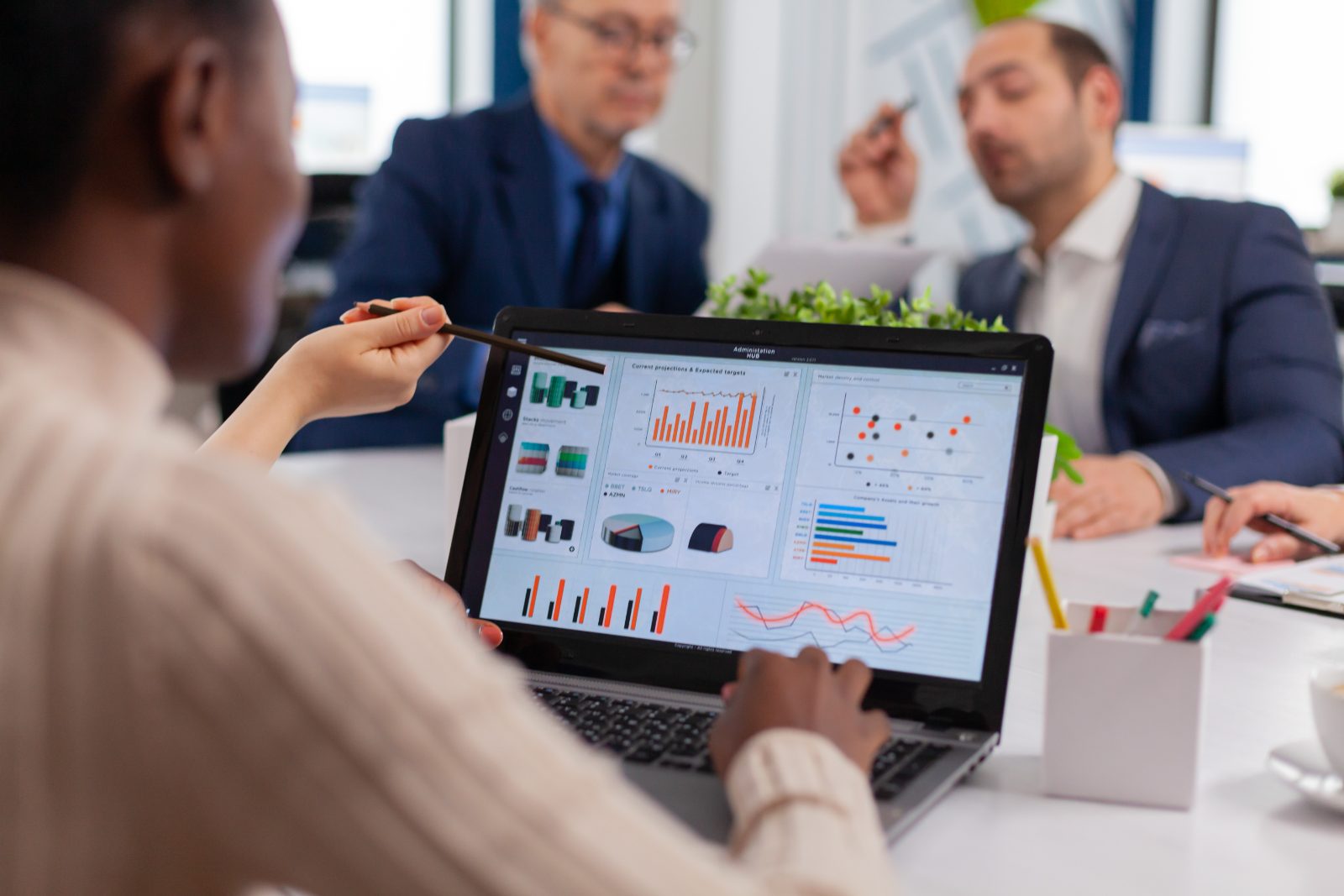 Power BI Consulting Services - PS3G