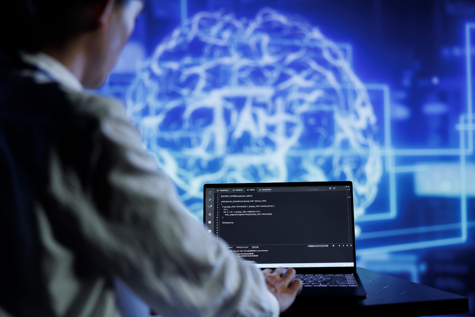 Machine Learning Development Services - PS3G