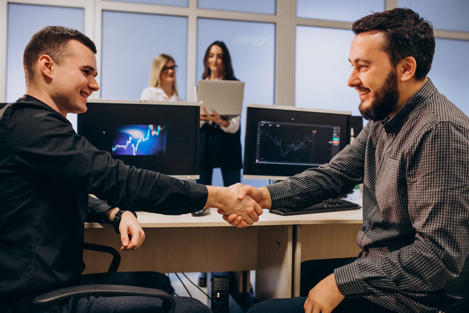 IT Staff Augmentation and Dedicated Development Teams - PS3G