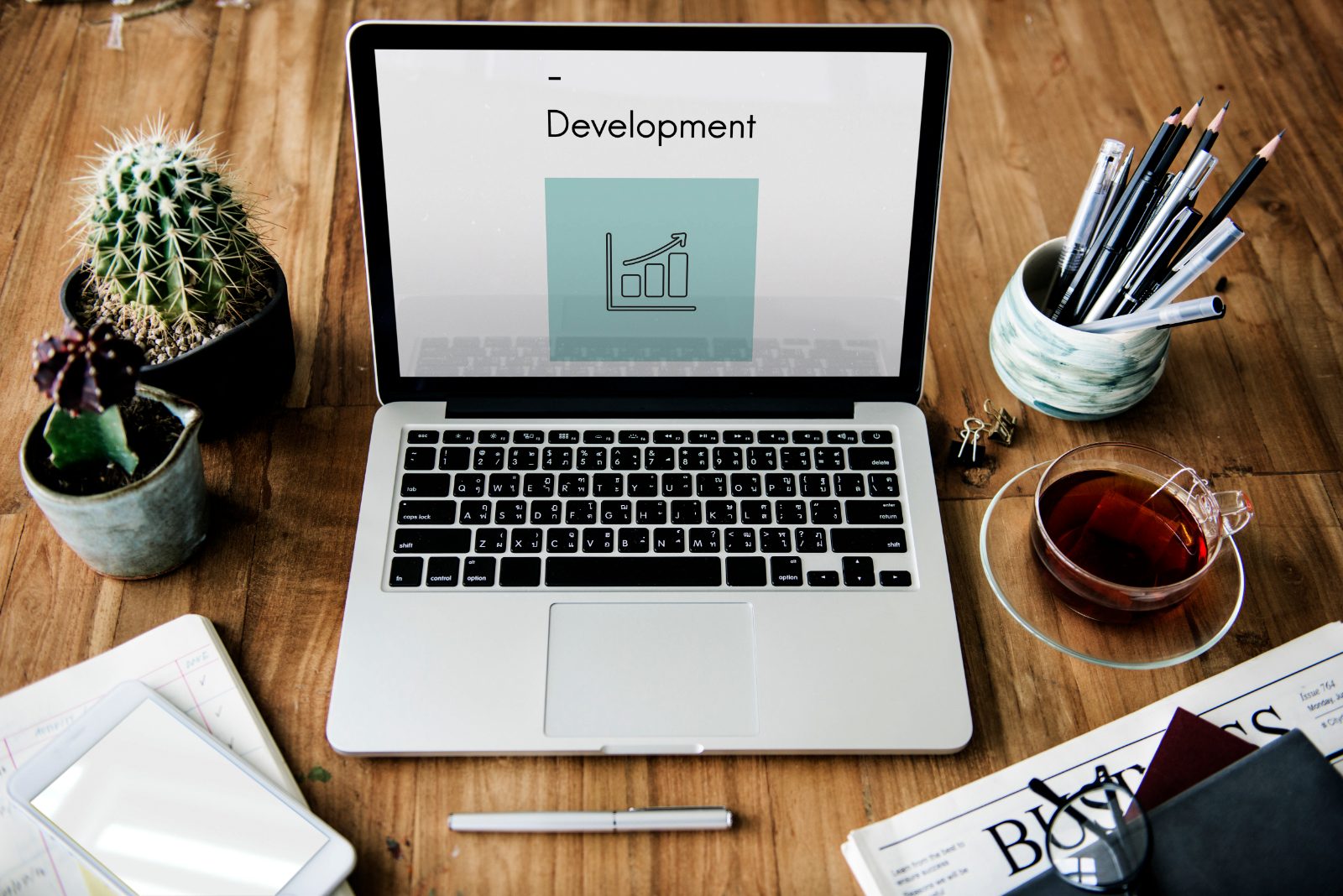 Website Development Services - PS3G