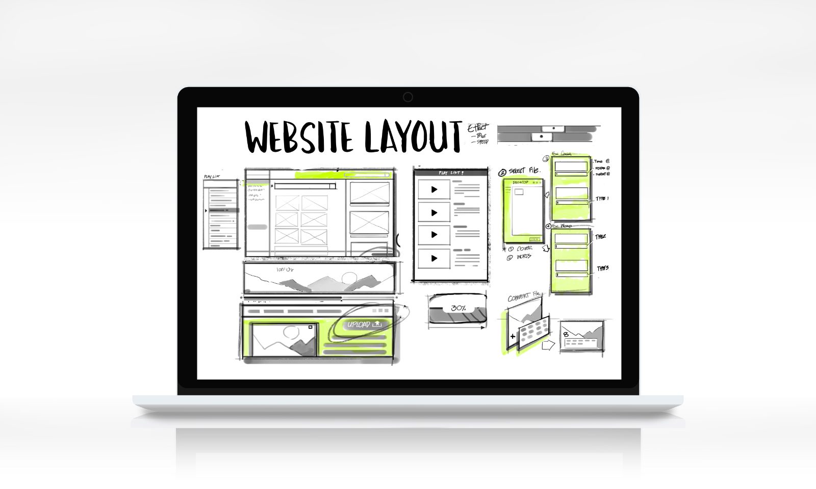 Website Redesign Services - PS3G